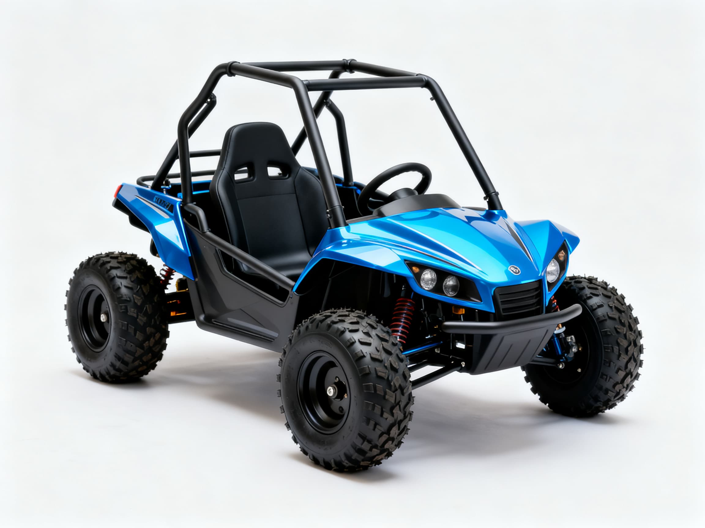 Mini Buggy Power Sport de frente